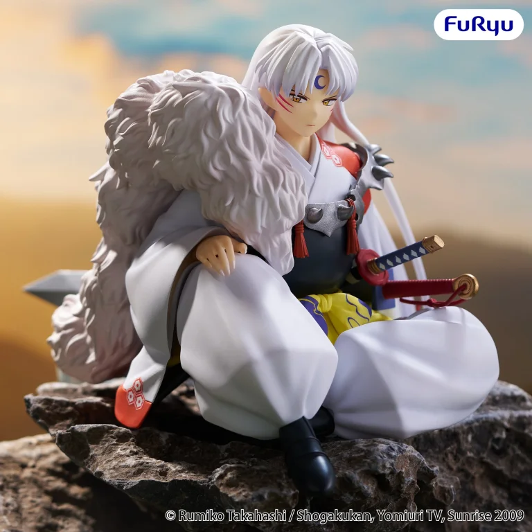 Inu Yasha - Noodle Stopper Figure - Sesshomaru (Vol. 2)