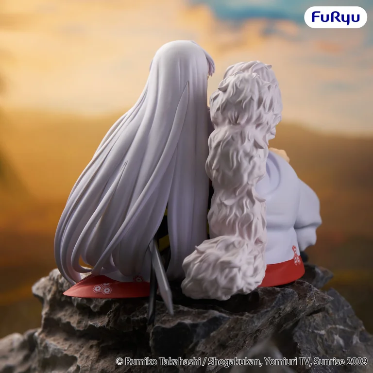 Inu Yasha - Noodle Stopper Figure - Sesshomaru (Vol. 2)
