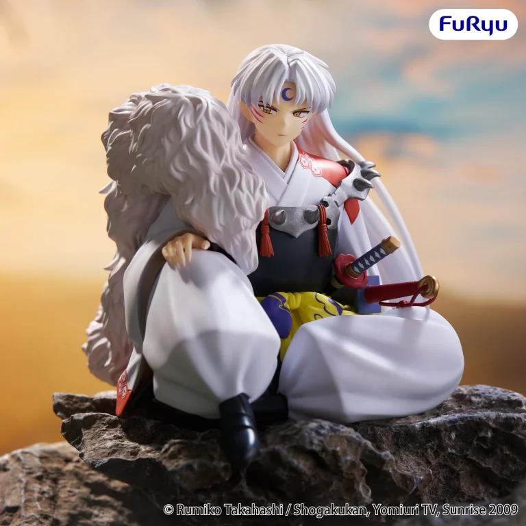 Inu Yasha - Noodle Stopper Figure - Sesshomaru (Vol. 2)