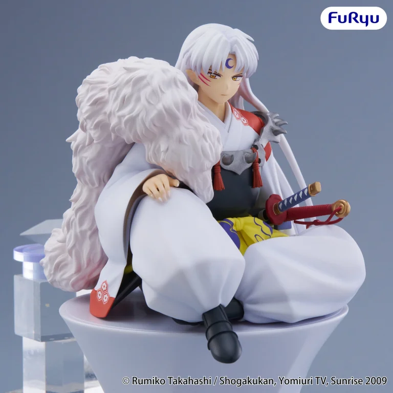 Inu Yasha - Noodle Stopper Figure - Sesshomaru (Vol. 2)