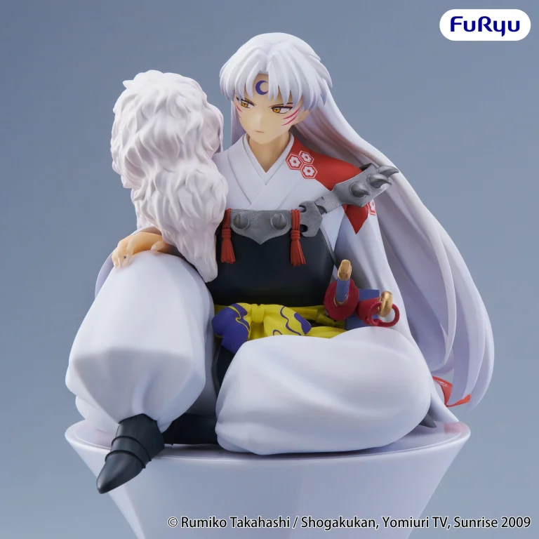 Inu Yasha - Noodle Stopper Figure - Sesshomaru (Vol. 2)