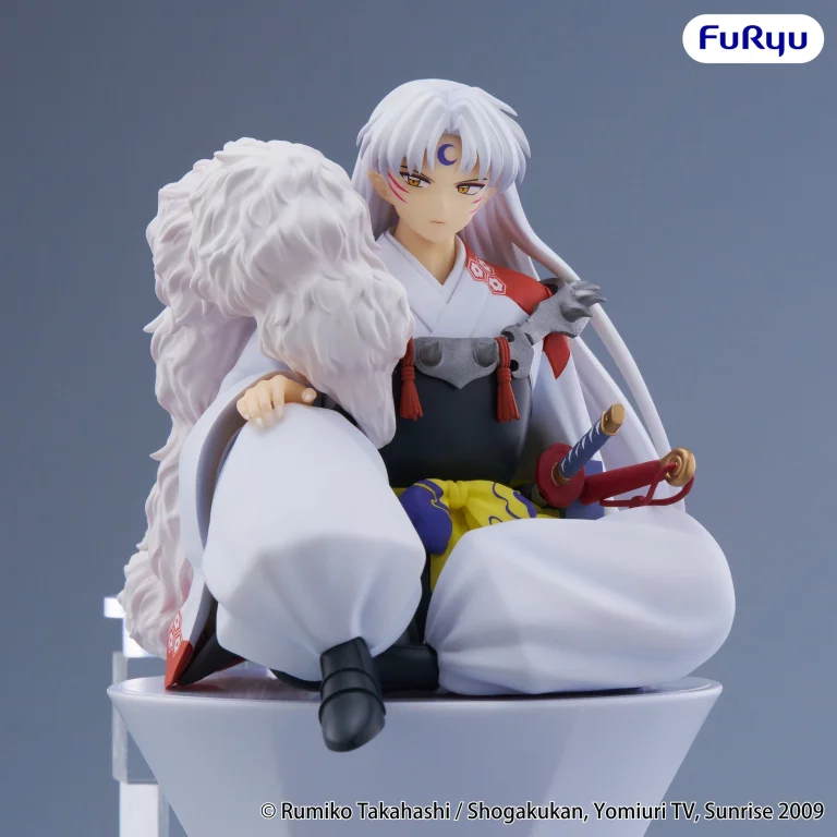 Inu Yasha - Noodle Stopper Figure - Sesshomaru (Vol. 2)