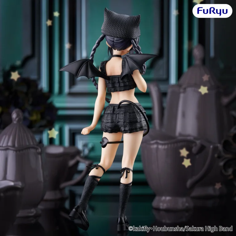 K-On! - BiCute Dark Figure - Azusa Nakano