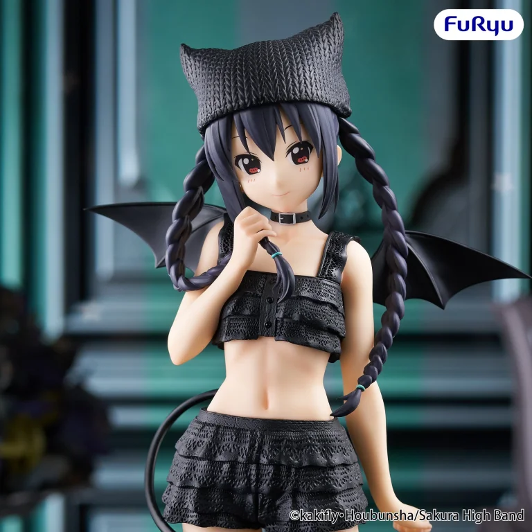K-On! - BiCute Dark Figure - Azusa Nakano