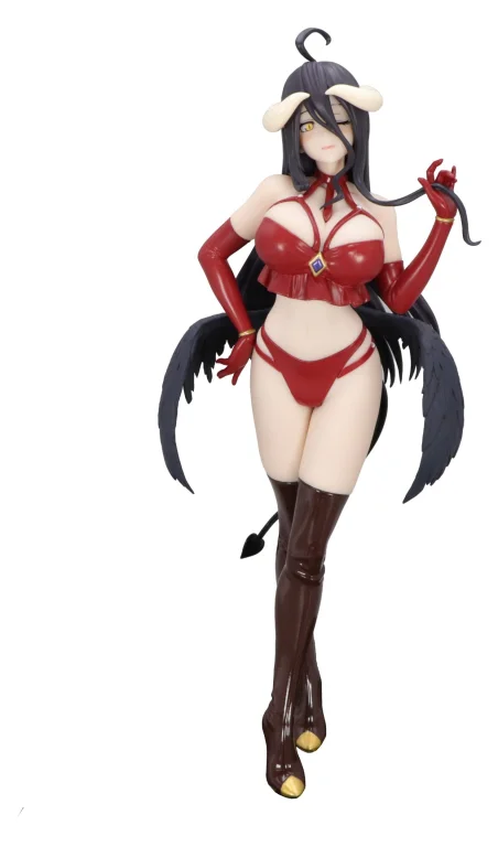 Overlord - BiCute Dark Figure - Albedo (Red ver.)