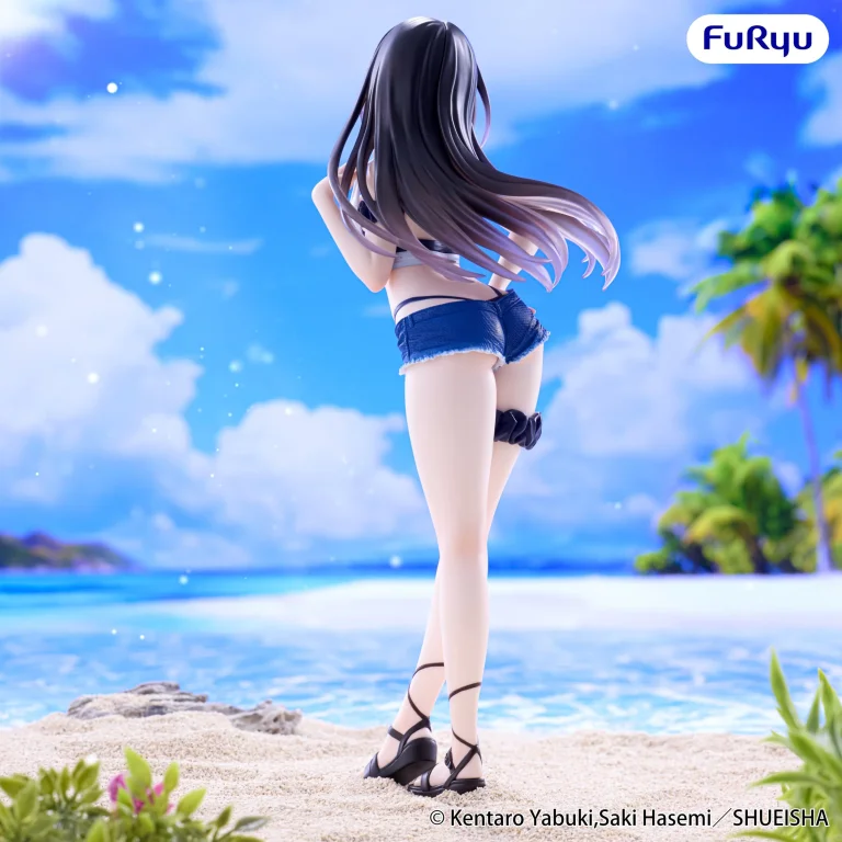 To Love-Ru - Trio-Try-iT Figure - Yui Kotegawa