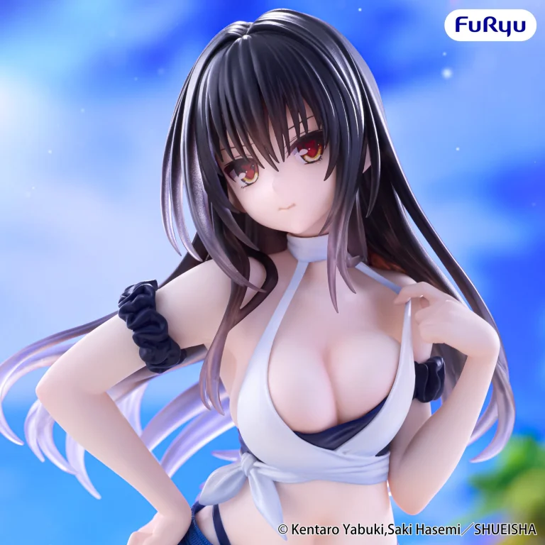 To Love-Ru - Trio-Try-iT Figure - Yui Kotegawa