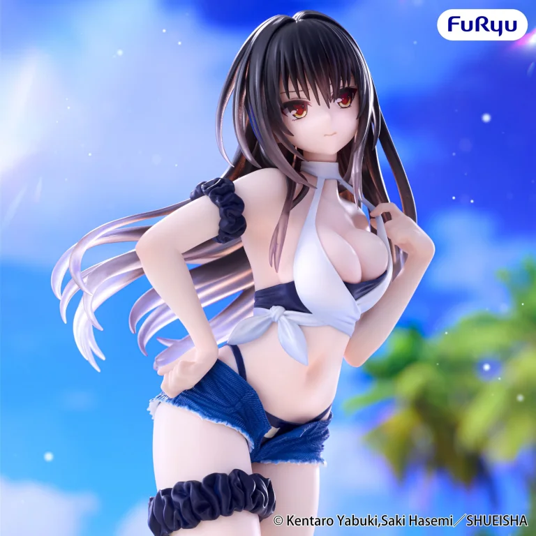 To Love-Ru - Trio-Try-iT Figure - Yui Kotegawa