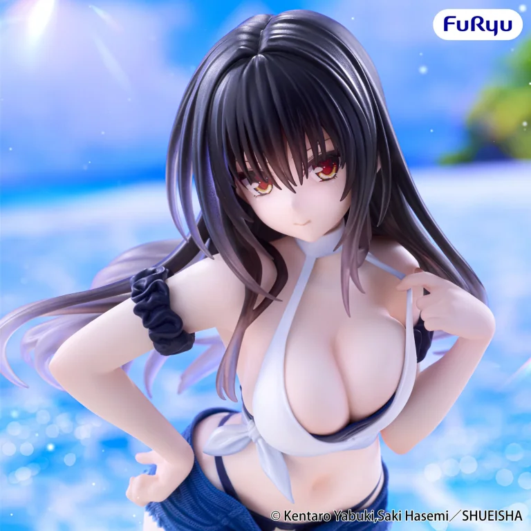 To Love-Ru - Trio-Try-iT Figure - Yui Kotegawa