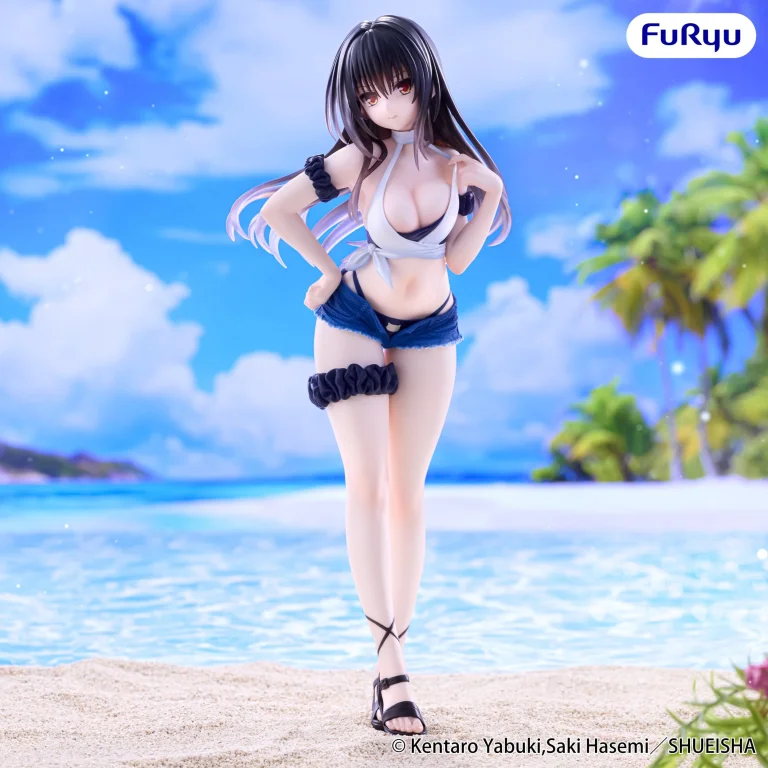 To Love-Ru - Trio-Try-iT Figure - Yui Kotegawa