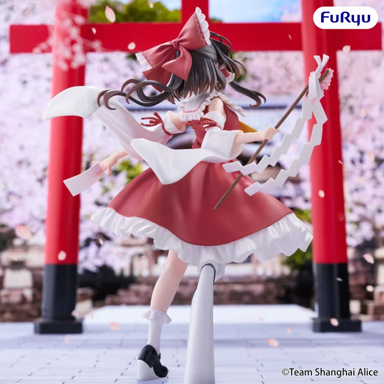 Touhou Project - Muchute - Reimu Hakurei