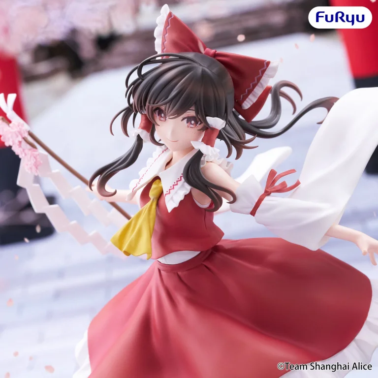 Touhou Project - Muchute - Reimu Hakurei