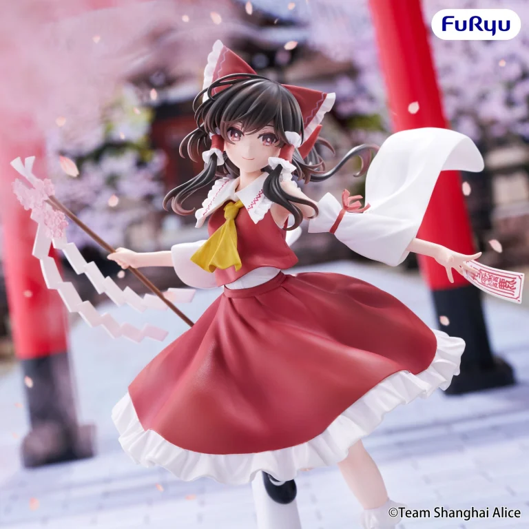 Touhou Project - Muchute - Reimu Hakurei
