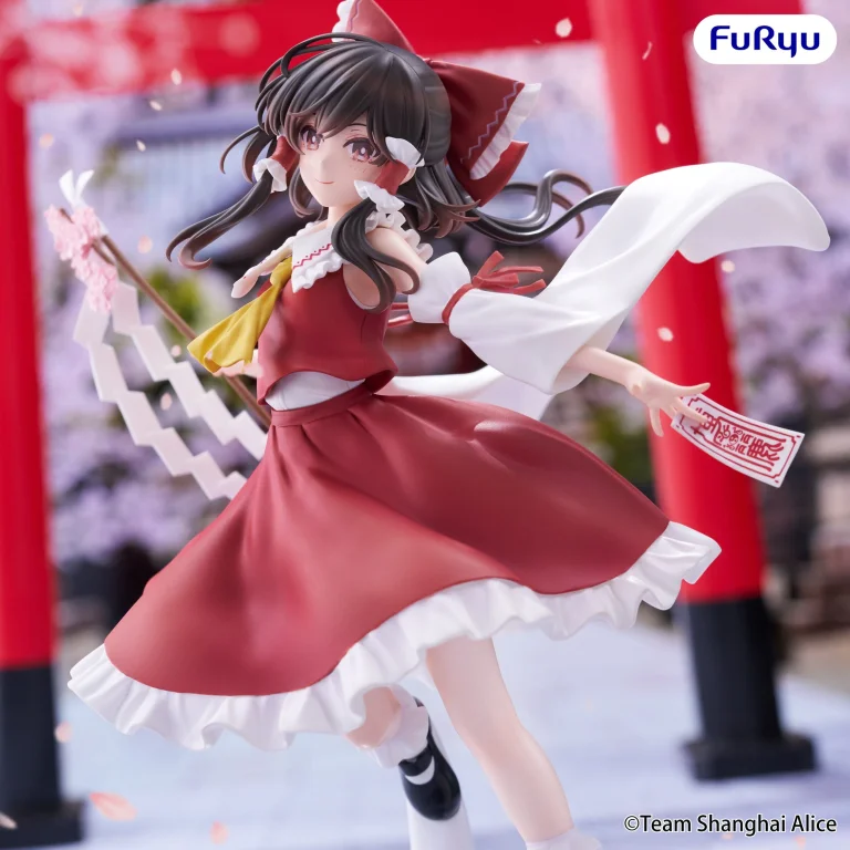 Touhou Project - Muchute - Reimu Hakurei