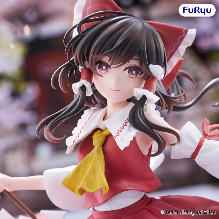 Touhou Project - Muchute - Reimu Hakurei