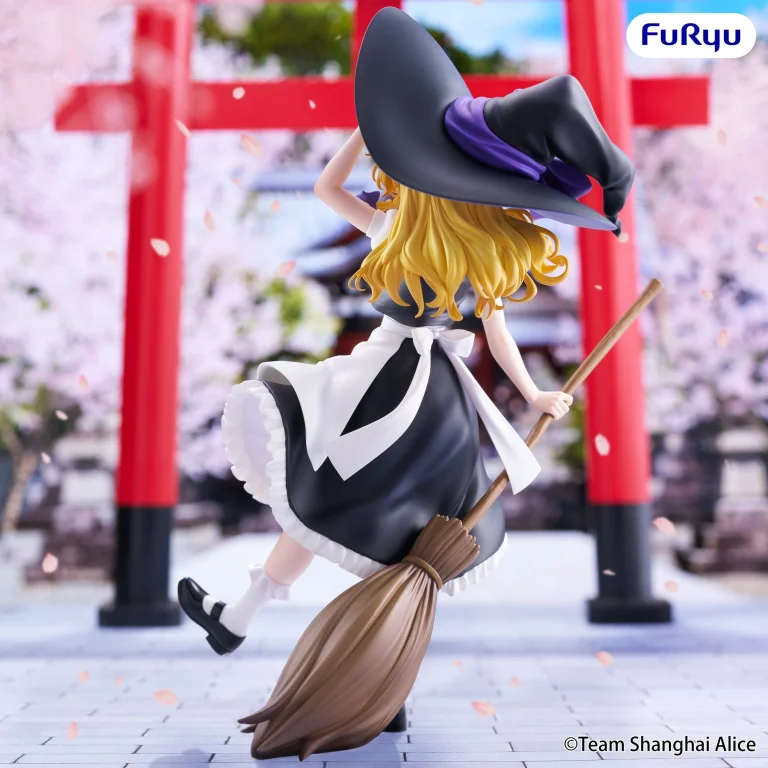 Touhou Project - Muchute - Marisa Kirisame