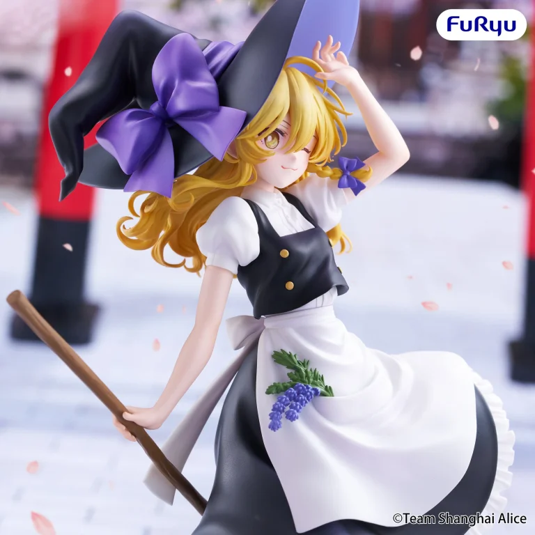 Touhou Project - Muchute - Marisa Kirisame