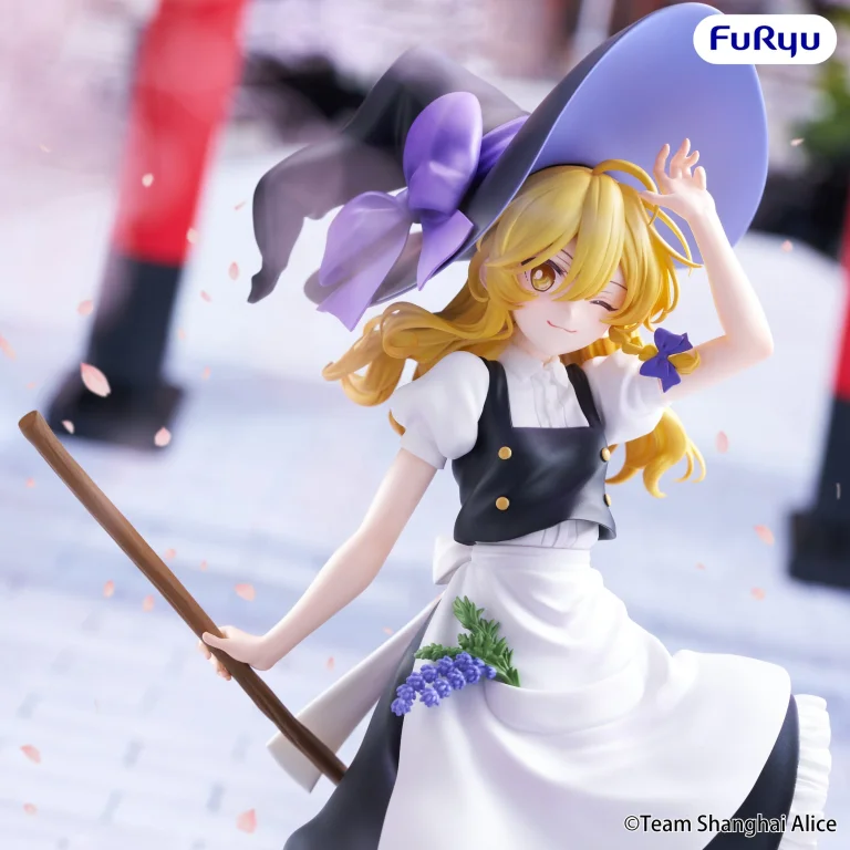 Touhou Project - Muchute - Marisa Kirisame