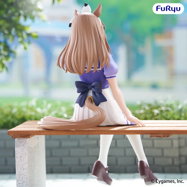 Umamusume - Noodle Stopper Figure - Almond Eye