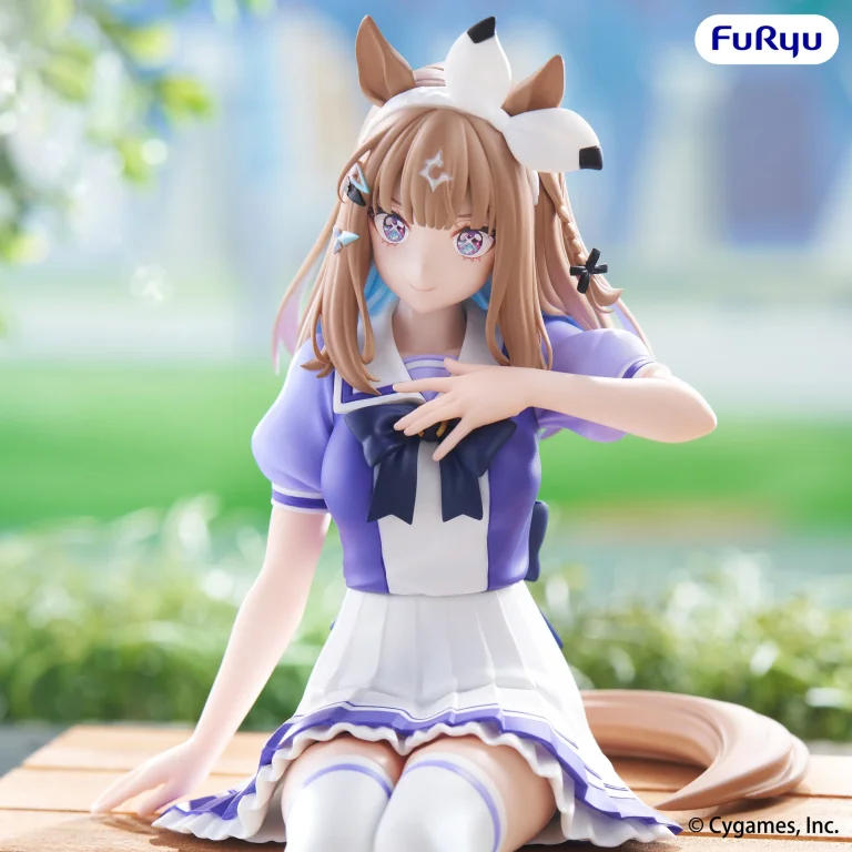 Umamusume - Noodle Stopper Figure - Almond Eye