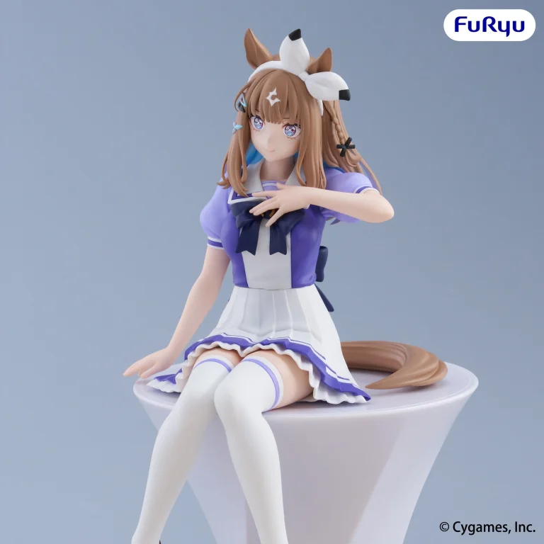 Umamusume - Noodle Stopper Figure - Almond Eye