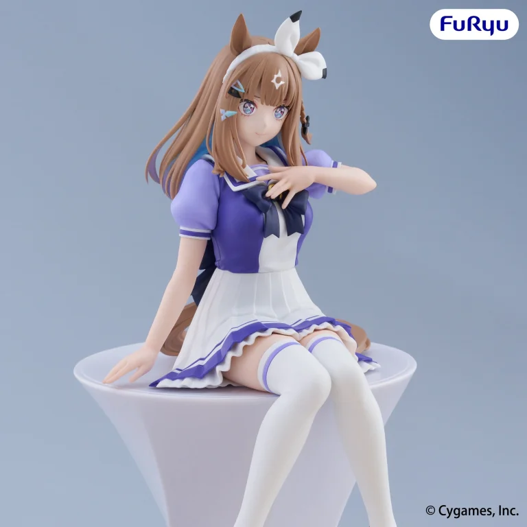 Umamusume - Noodle Stopper Figure - Almond Eye