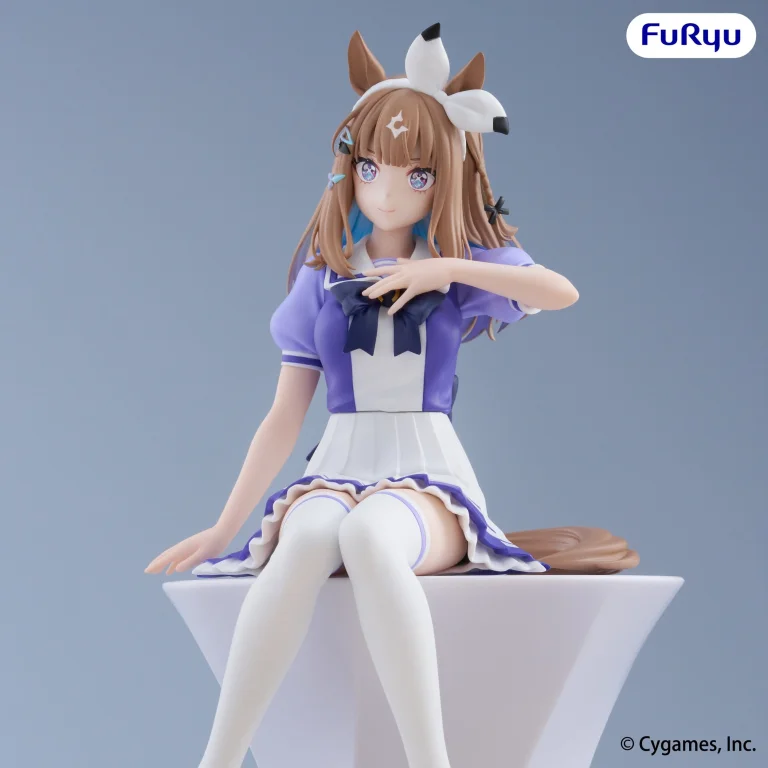 Umamusume - Noodle Stopper Figure - Almond Eye