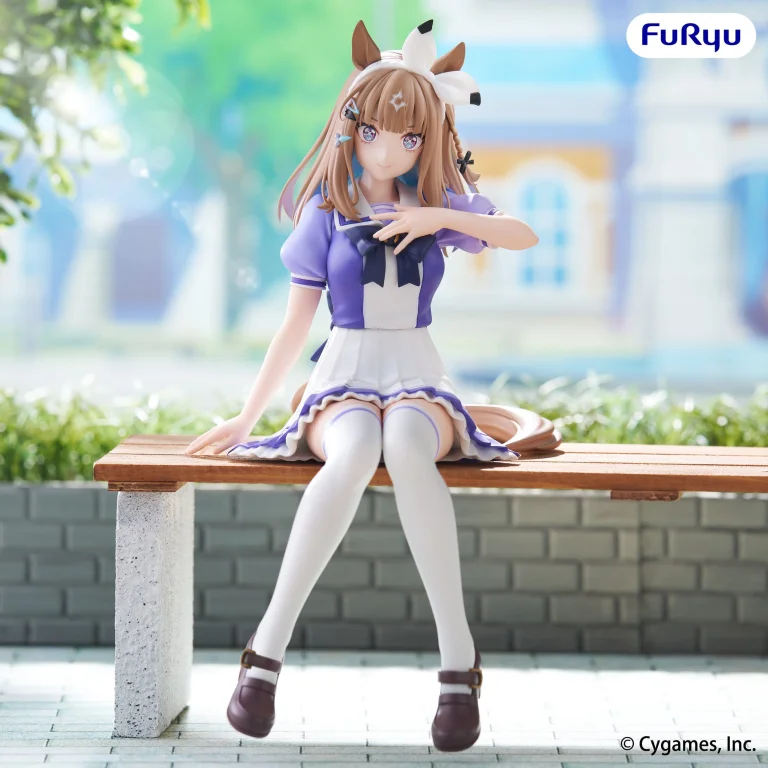 Umamusume - Noodle Stopper Figure - Almond Eye