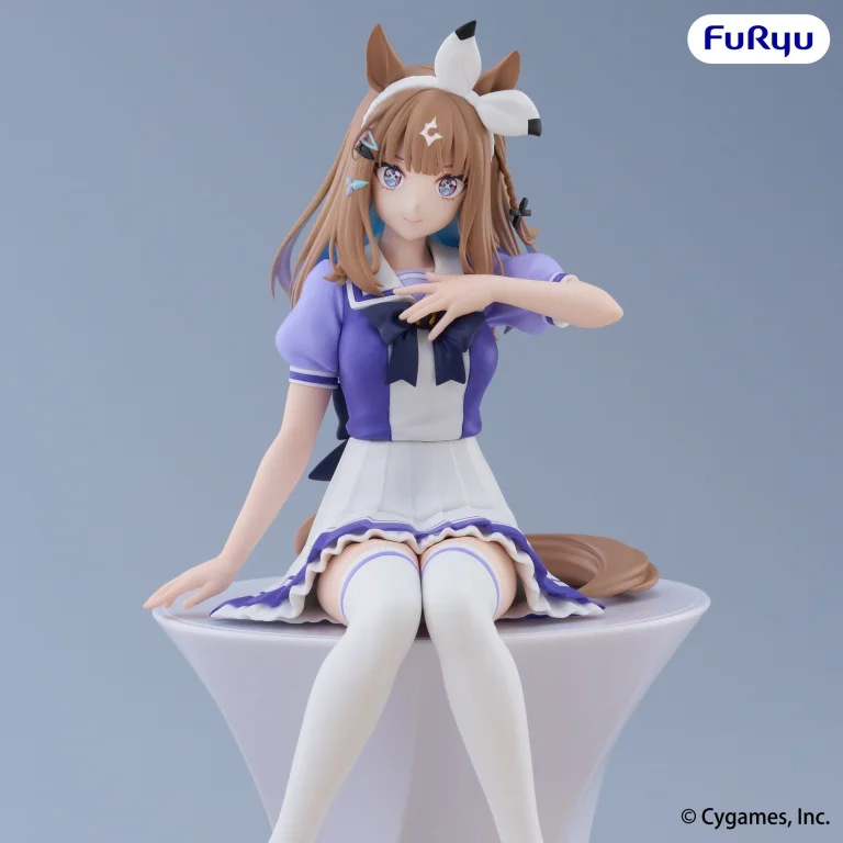 Umamusume - Noodle Stopper Figure - Almond Eye