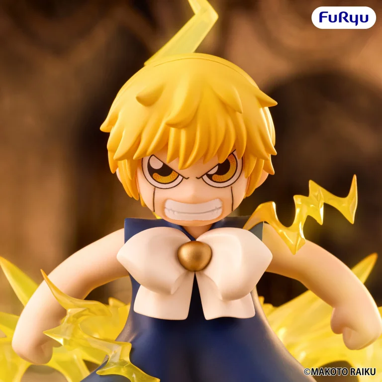 Zatch Bell! - Muchute - Zatch Bell