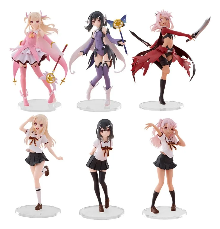 Fate/kaleid liner Prisma Illya - CHILLfigg - Set