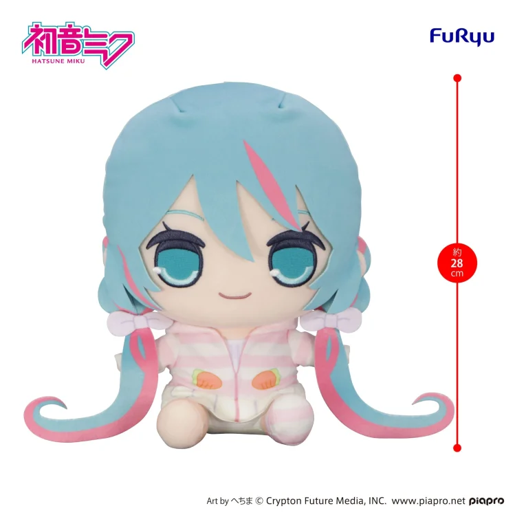 Character Vocal Series - Kyurumaru - Miku Hatsune