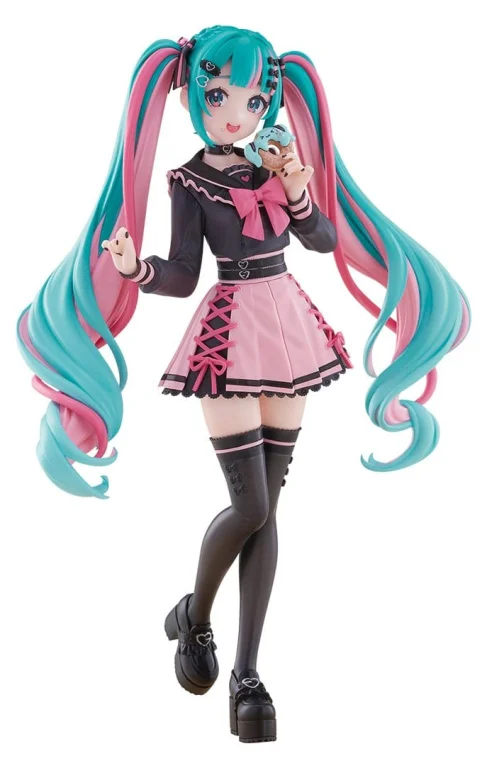 Character Vocal Series - FuRyu Kuji - JK Life Kawaii Food Meguri - Miku Hatsune (Yamikawa Life)