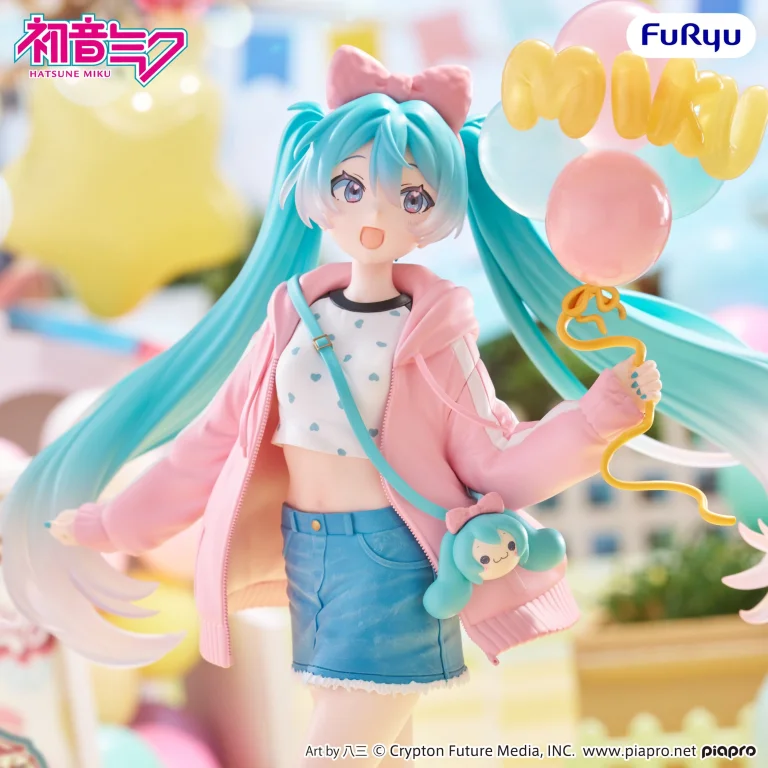 Character Vocal Series - Muchute - Miku Hatsune (Park Date)