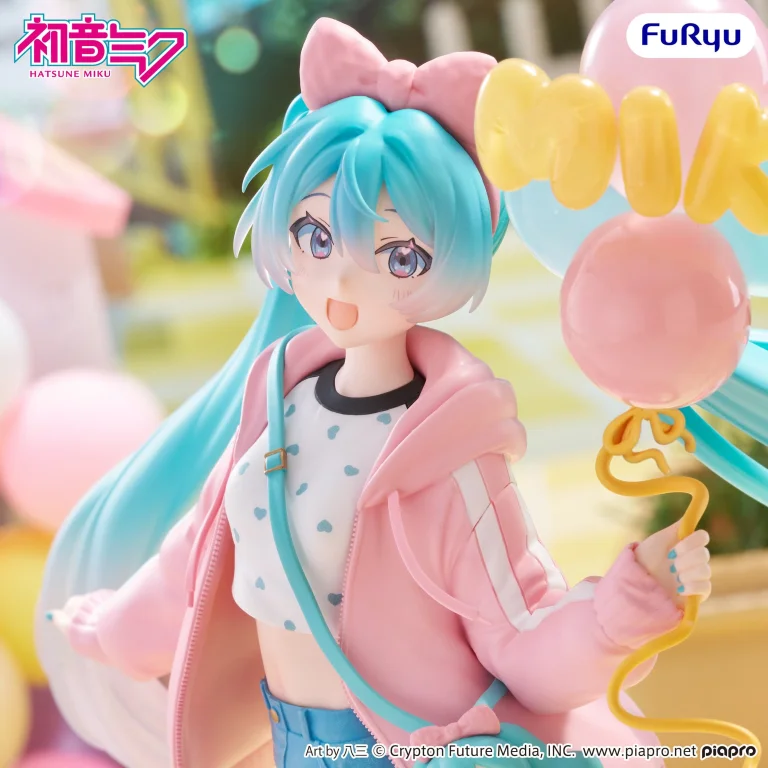 Character Vocal Series - Muchute - Miku Hatsune (Park Date)
