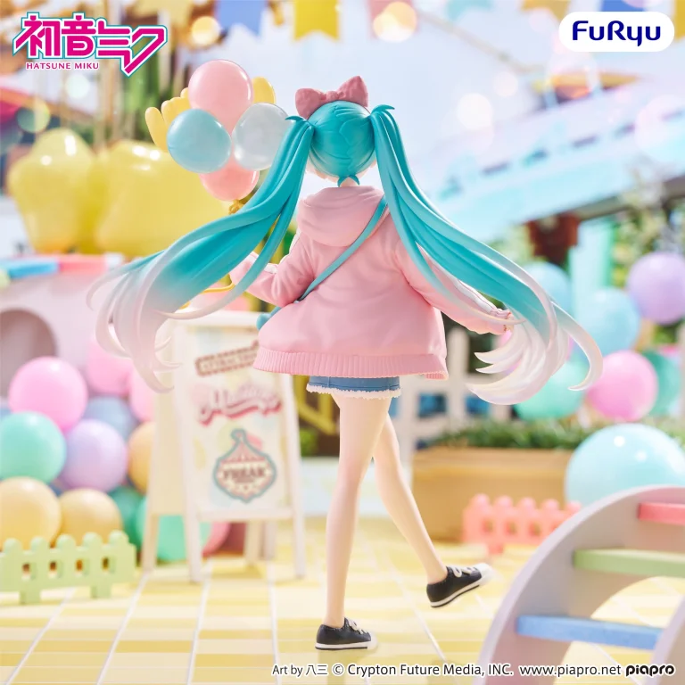 Character Vocal Series - Muchute - Miku Hatsune (Park Date)