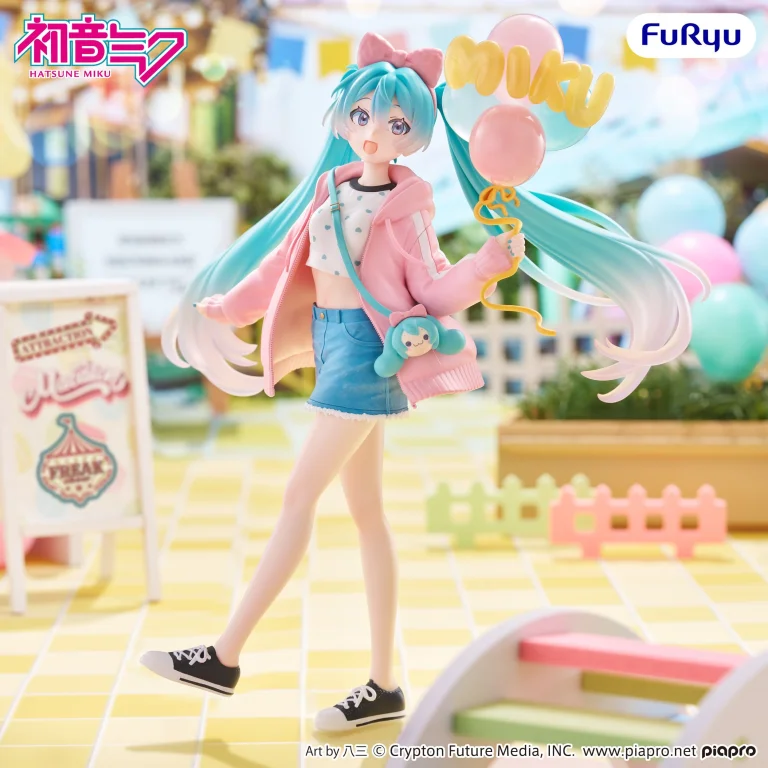 Character Vocal Series - Muchute - Miku Hatsune (Park Date)