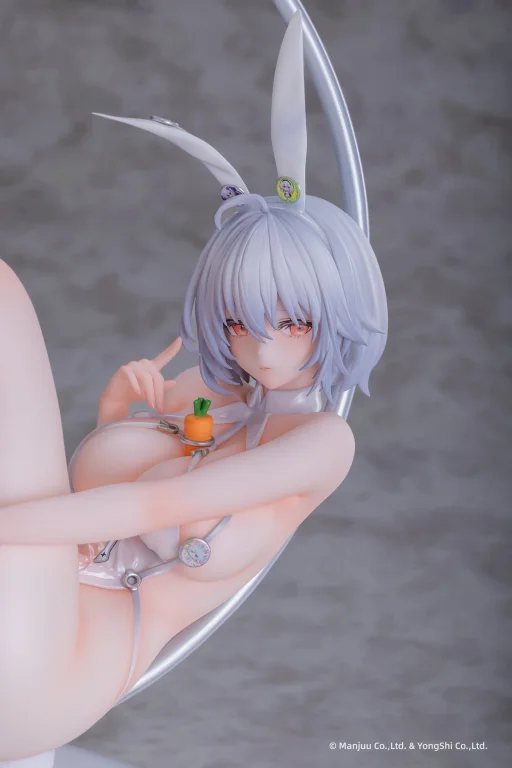 Azur Lane - Scale Figure - Sirius (Rabbit of Paradise Ver.)