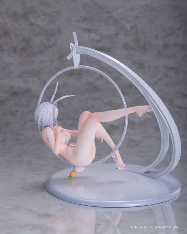 Azur Lane - Scale Figure - Sirius (Rabbit of Paradise Ver.)