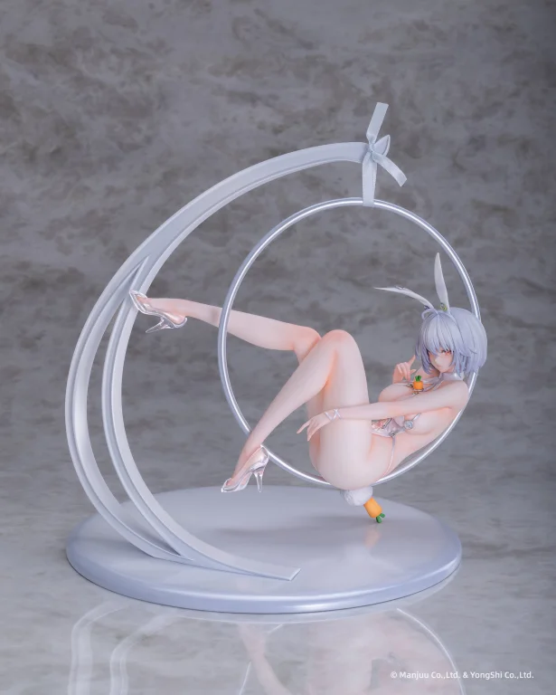 Azur Lane - Scale Figure - Sirius (Rabbit of Paradise Ver.)