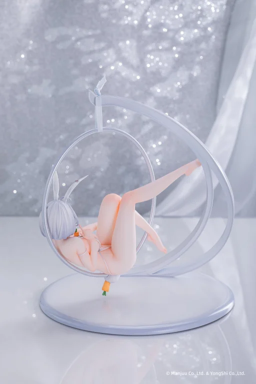 Azur Lane - Scale Figure - Sirius (Rabbit of Paradise Ver.)