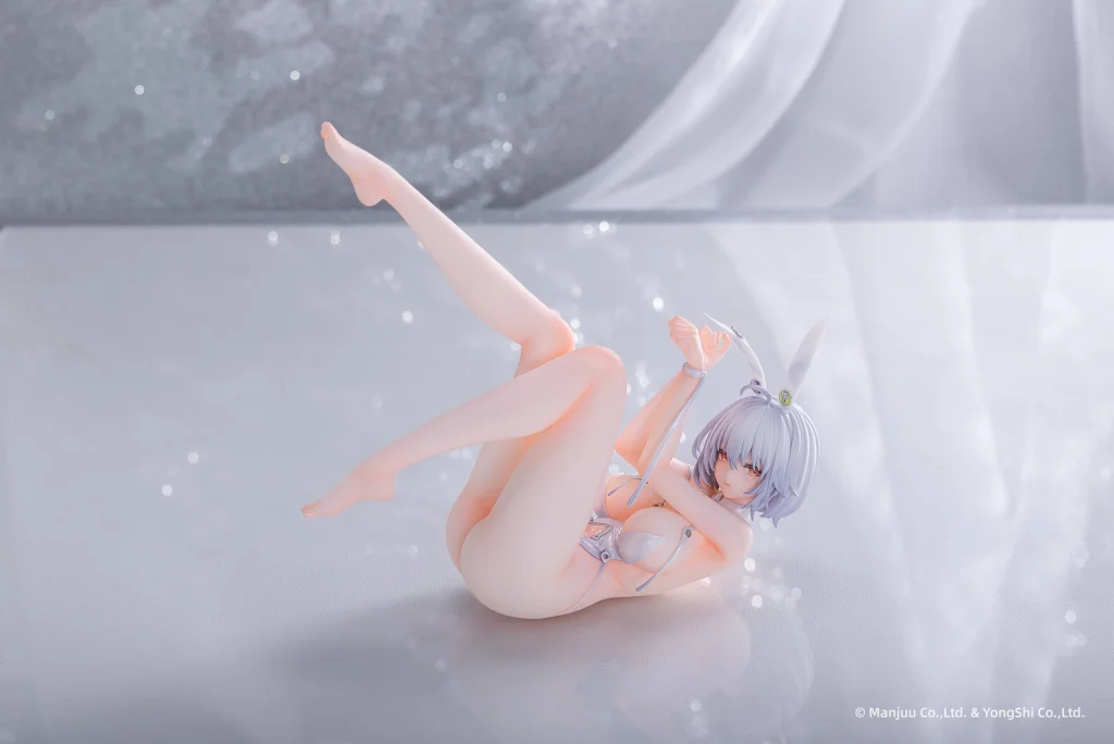 Azur Lane - Scale Figure - Sirius (Rabbit of Paradise Ver.) (Special Edition)