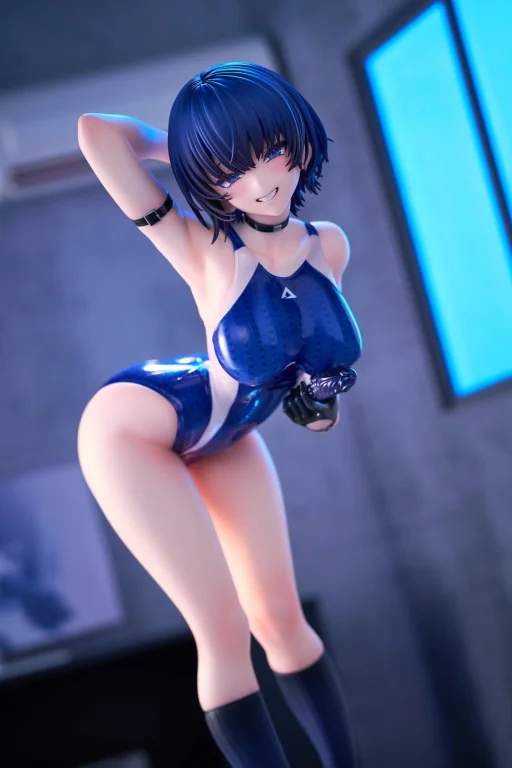Ulrich - Scale Figure - Aoba Umise