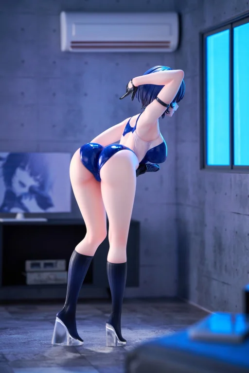 Ulrich - Scale Figure - Aoba Umise