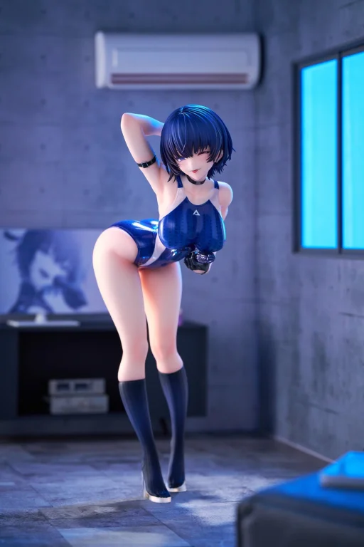Ulrich - Scale Figure - Aoba Umise