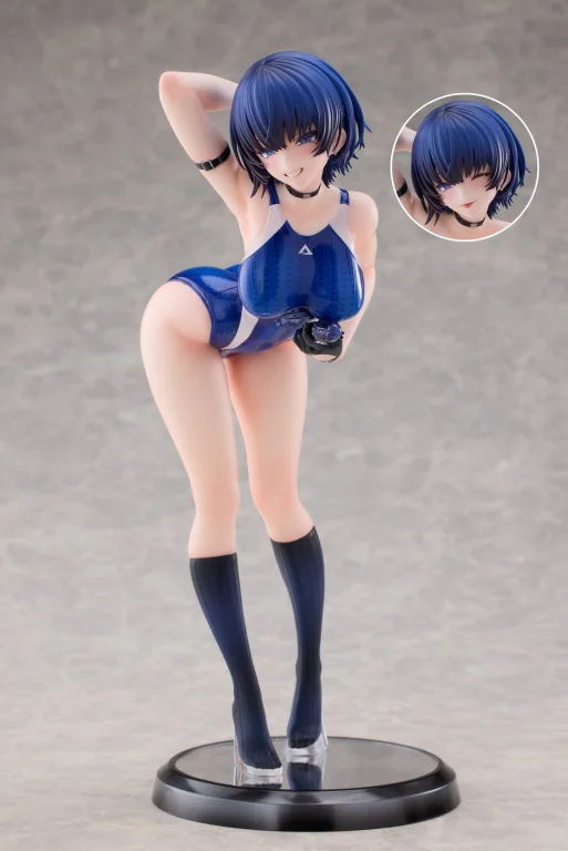 Ulrich - Scale Figure - Aoba Umise