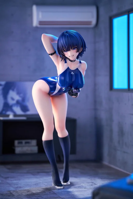 Ulrich - Scale Figure - Aoba Umise