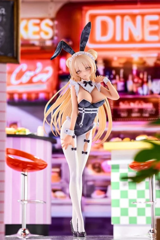 rurudo - Scale Figure - BLANC