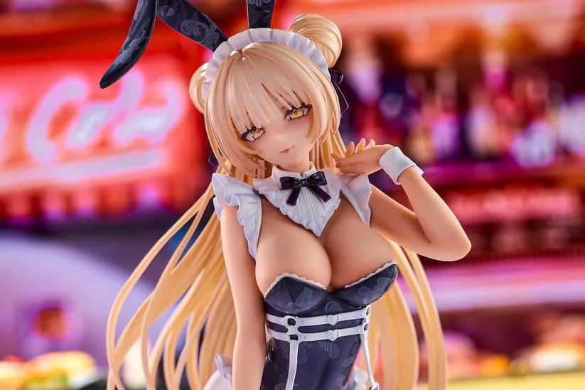 rurudo - Scale Figure - BLANC