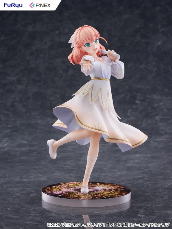 Love Live! - F:NEX - Kaho Hinoshita